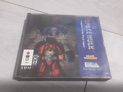 Space hulk panasonic - space,