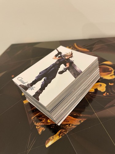 Final fantasy art - art, museum