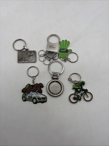 Lot porte clés - lot, 6