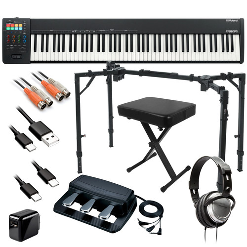 Roland 88mkii midi - a-88mkii, keyboard