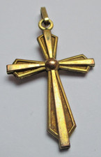 Ancienne croix MURAT double