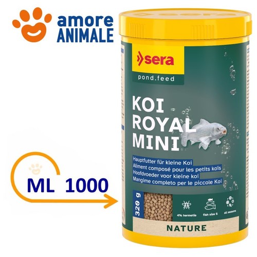 Sera koi royal mini 1000 - mini, de