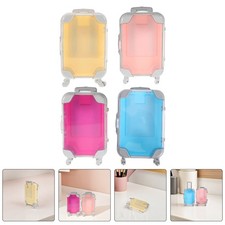 4 Pcs Coffret Maquillage