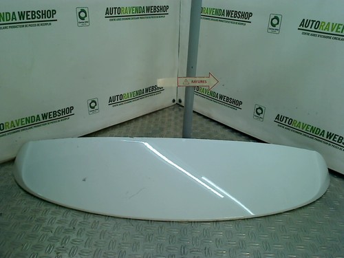 Spoiler hayon renault zoé - spoiler,