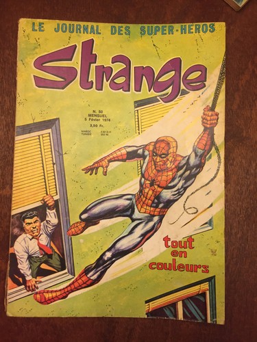 Strange fevrier be - 74,