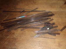 lot de 38 rails pour trains