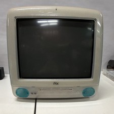 Apple iMac G3 Blue 15in