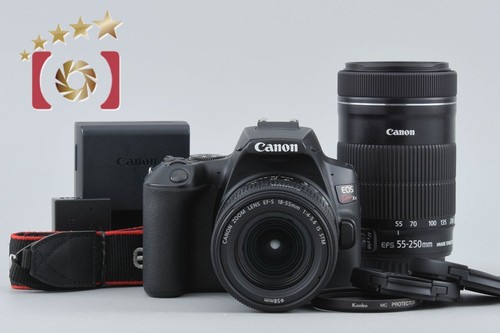 Objectifs canon eos - kiss, /