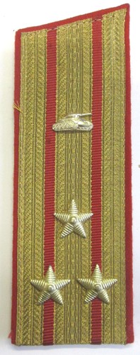Colonel armee sovietique - colonel,