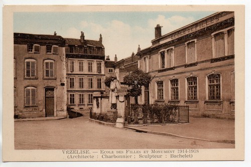 Vezelise meurthe et moselle - -,