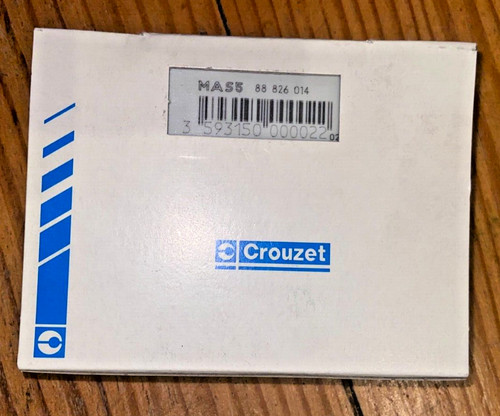 Relais temporisé crouzet mas5 - crouzet,