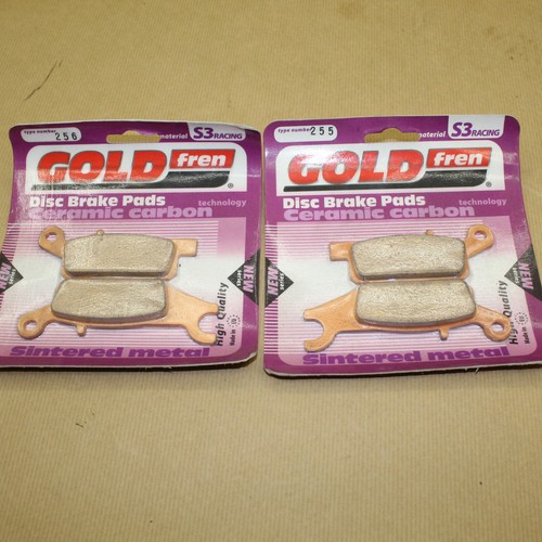 Plaquettes frein avant droite - frein,