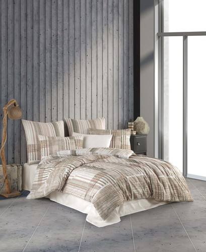 Housse couette réversible - housse,