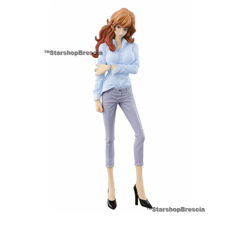 Lupin iii mine fujiko master - iii,