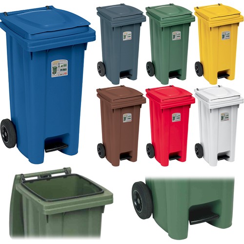 Poubelle déchets pour - déchets,