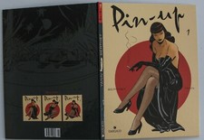 "Pin-up tome 1" Yann-Berthet  EO 1994 ed Dargaud