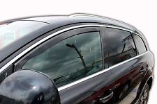 Deflecteurs D'Air / De Vent Pour Audi Q7 5 Portes 2006-2014 2-Pcs