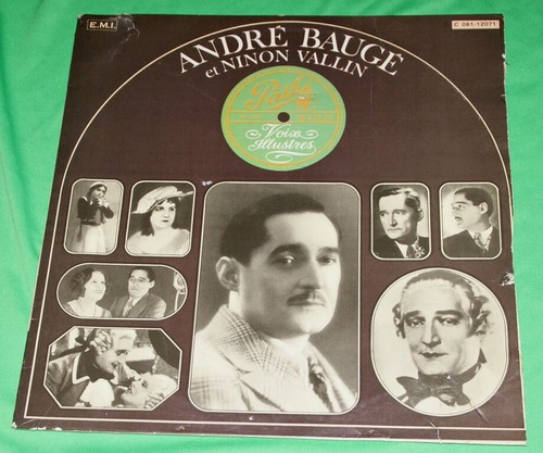 Andre bauge ninon - andre,