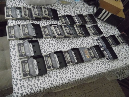 Lot cassette à - cassette,