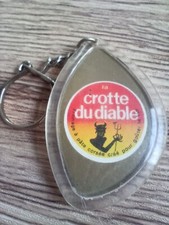 Porte clé ancien vintage