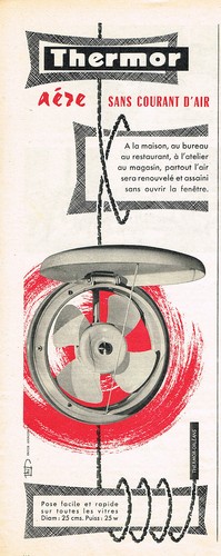 Publicite advertising 1959 - publicite,