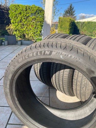 Pneus été neufs - 4, michelin