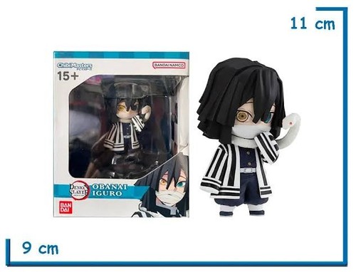 Figurine obanai iguro - figurine,