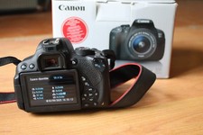 appareil photo numérique reflex canon eos 700D