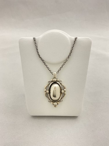 Collier pendentif georg jensen - pendentif,