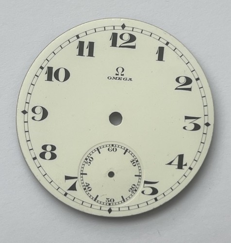 Cadran neuf montre gousset - cadran,