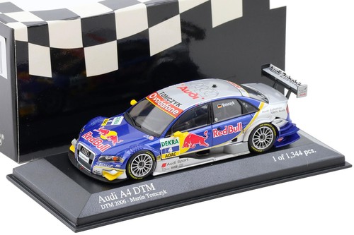 Minichamps audi a4 - minichamps, dtm