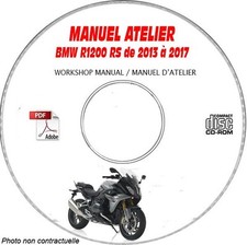 R1200 RS 13-17 - Manuel