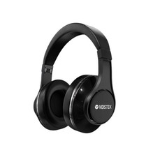 Casque Audio Bluetooth Sans Fil Voistek Noir