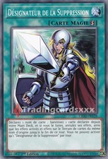 Yu-Gi-Oh! Désignateur de la Suppression : C L5DD-FRY28