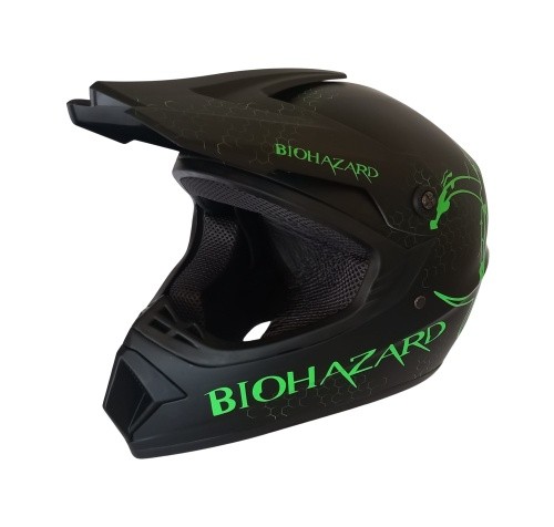 Lineup24 bio hazard casque - lineup24,