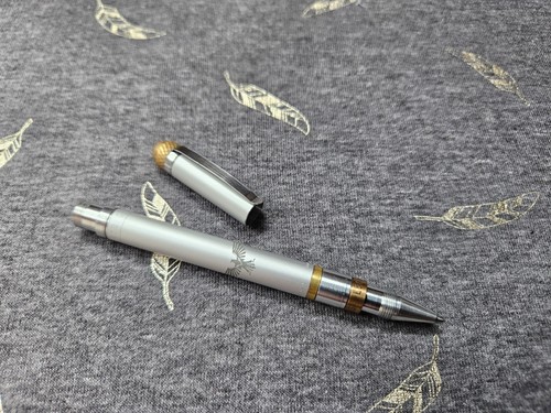 Stylo bille métal au - stylo-bille, en