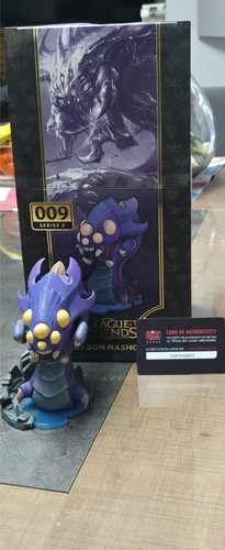 Figurine pvc lol - figurine,