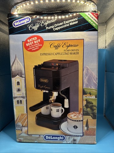 Delonghi caffe espresso maker - caffe,