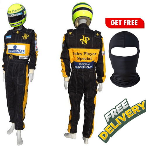 Level approved karting suit - 2,