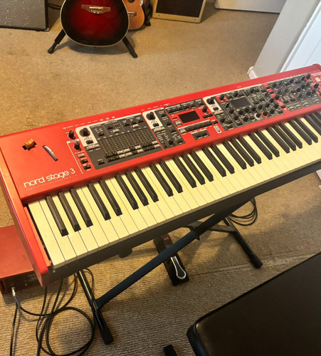 Nord stage hammer - hammer, 76