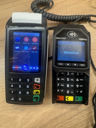 Tpe desk 5000 pinpad - 5000,