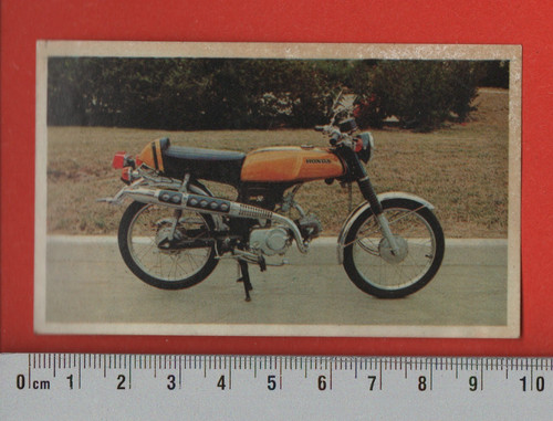 Honda z moto - ❤,