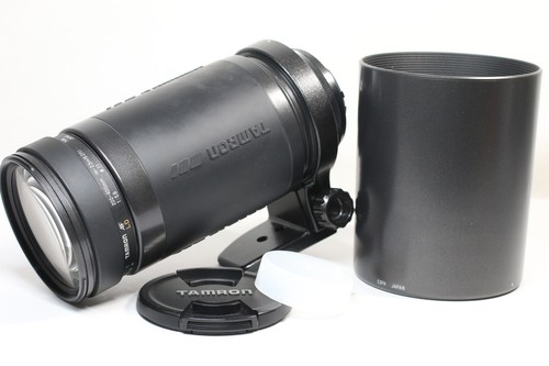Tamron 200 400mm - 200-400mm, ld