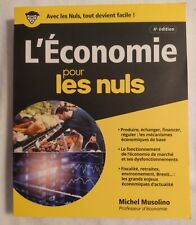 Livre l'Économie pour les