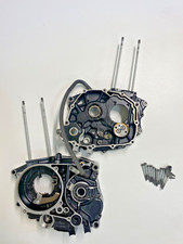 Carters moteur Honda 125 XLR - JD04