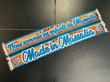 Echarpe SATIN Ultras Virage