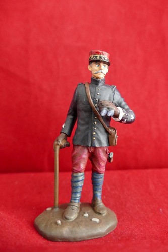 Soldat plomb 1914 - soldat, 1914/1918