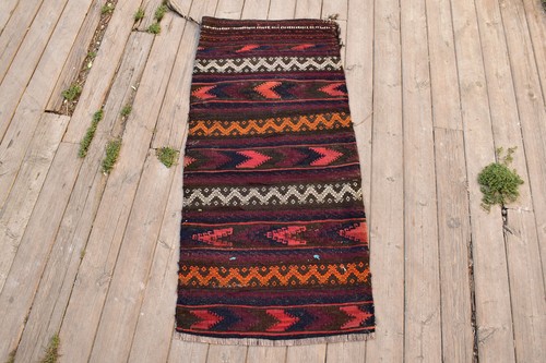Tapis turc kilim tissé - kilim,