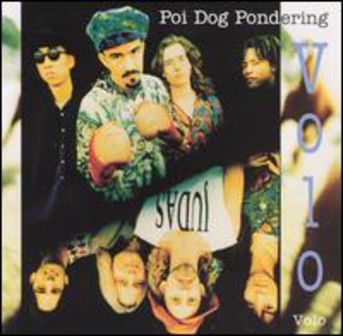 Volo poi dog - by,
