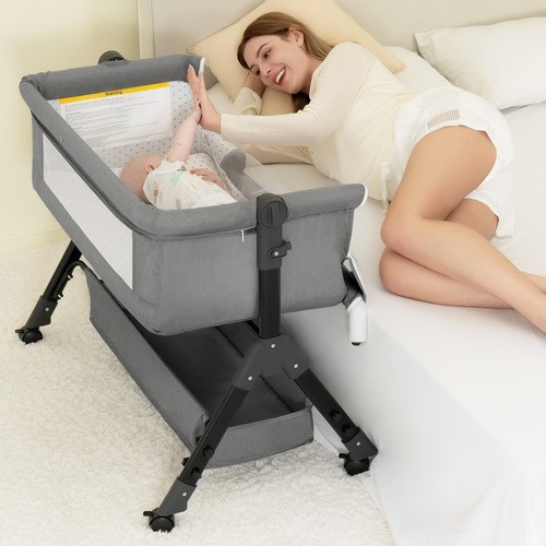 Baby bassinet bedside - in,